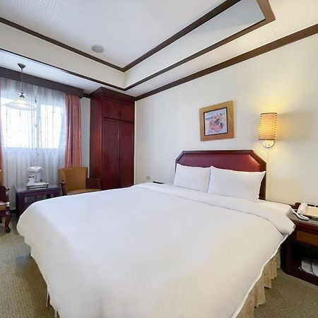Guide Hotel Changhua Jhongjheng Kültér fotó
