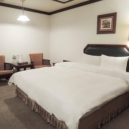 Guide Hotel Changhua Jhongjheng Kültér fotó