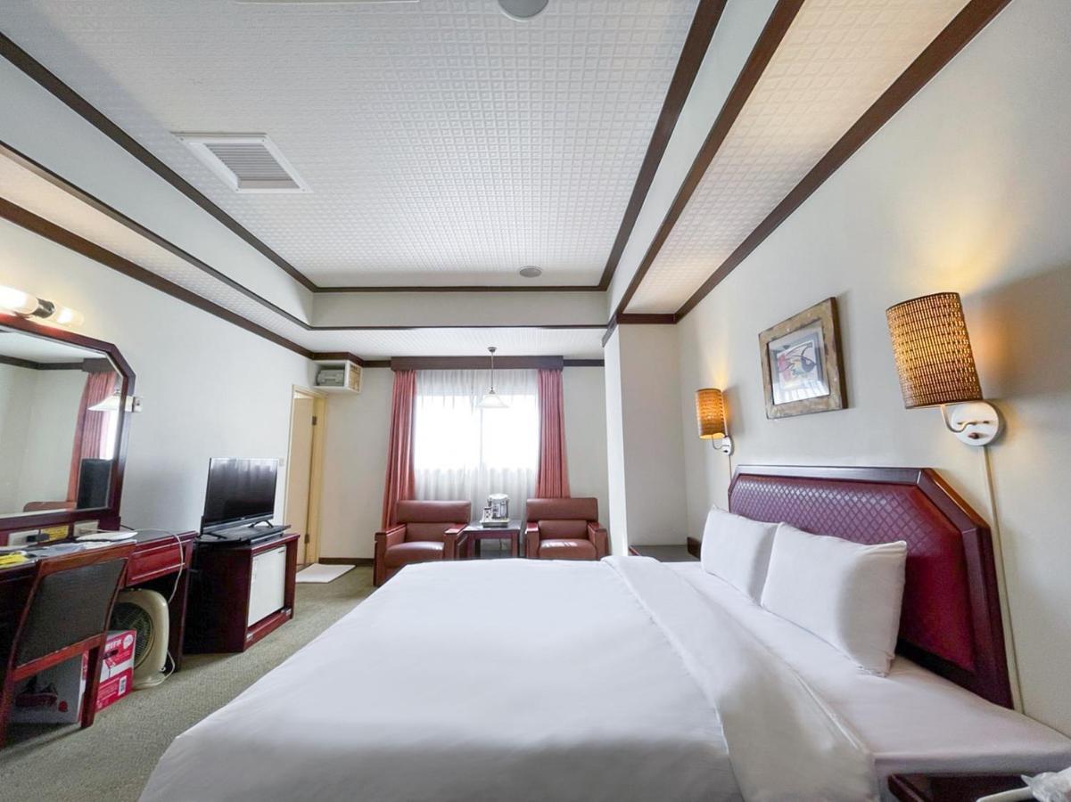 Guide Hotel Changhua Jhongjheng Kültér fotó