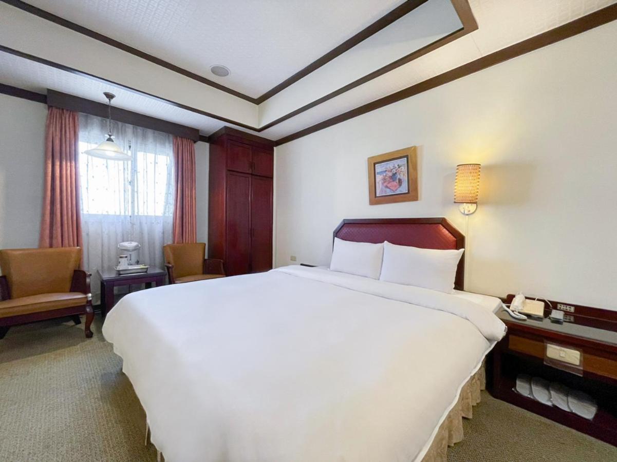 Guide Hotel Changhua Jhongjheng Kültér fotó