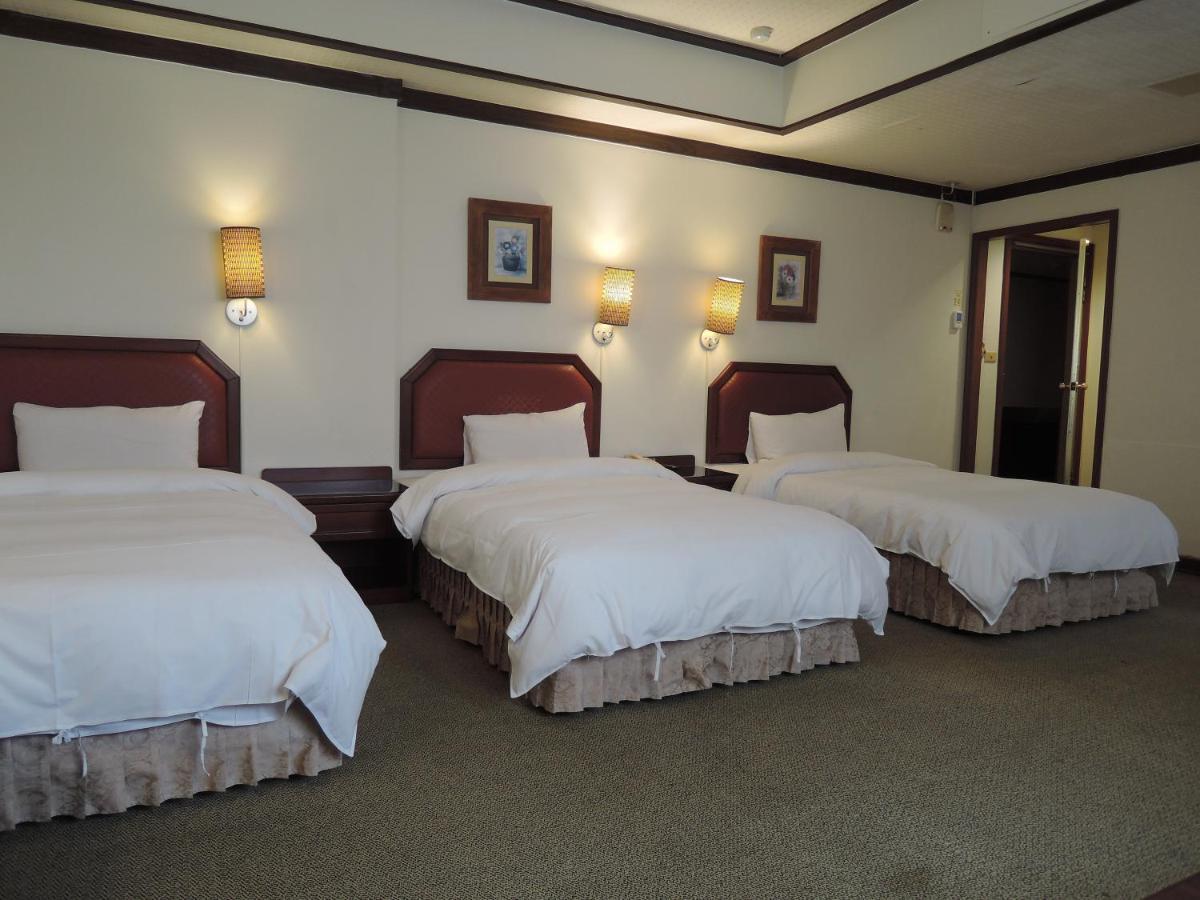 Guide Hotel Changhua Jhongjheng Kültér fotó