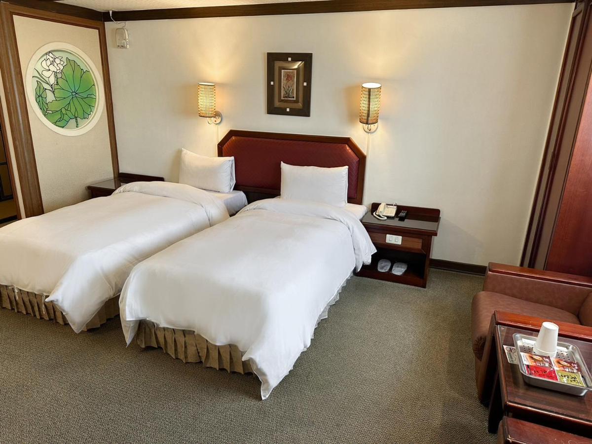 Guide Hotel Changhua Jhongjheng Kültér fotó