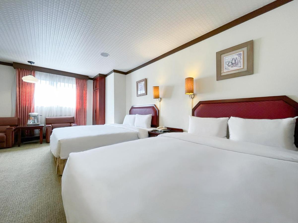 Guide Hotel Changhua Jhongjheng Kültér fotó