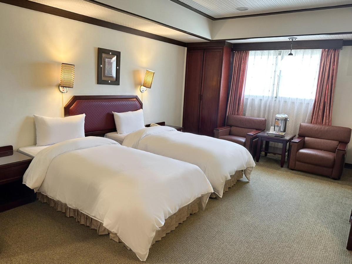 Guide Hotel Changhua Jhongjheng Kültér fotó