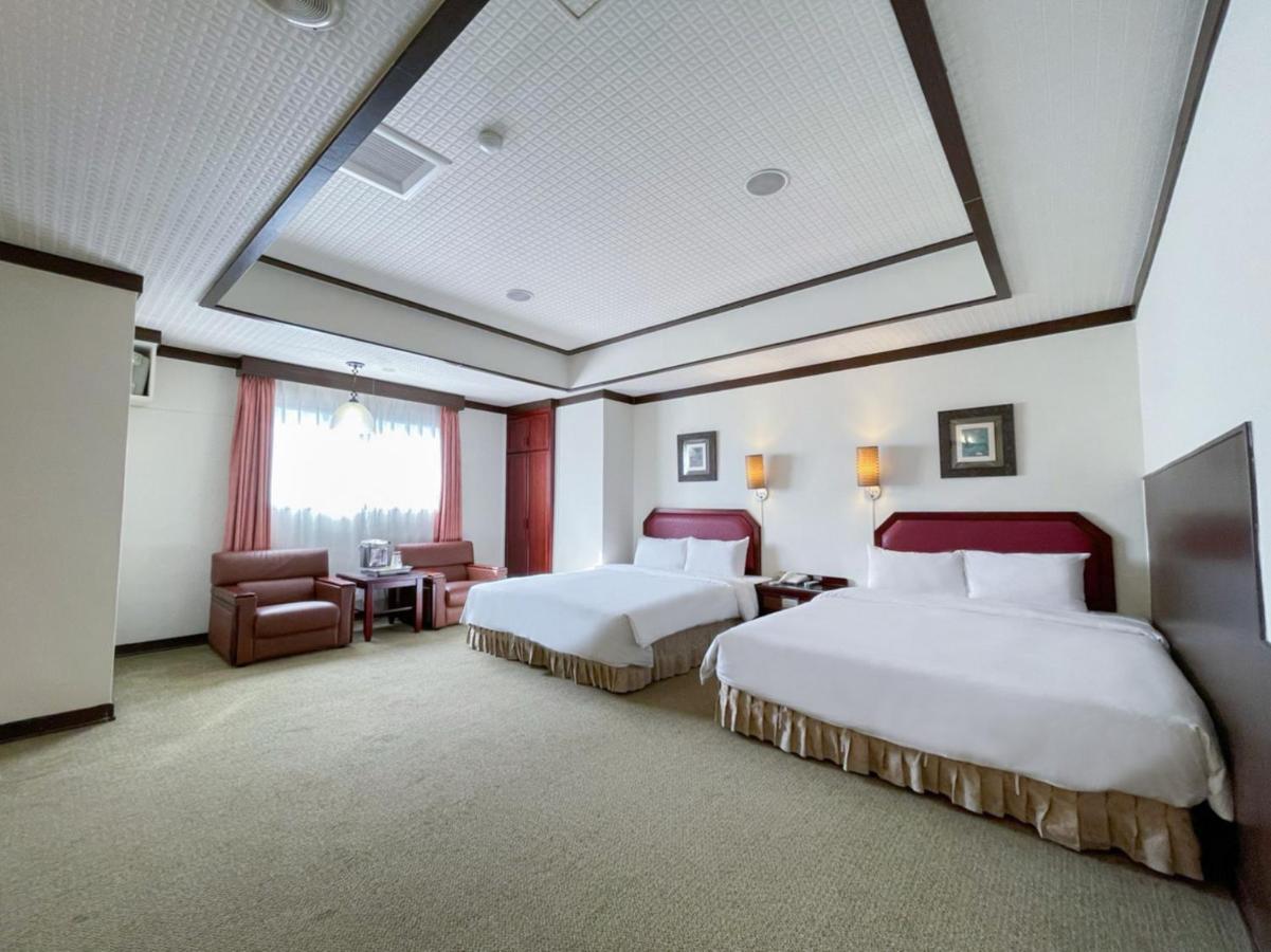 Guide Hotel Changhua Jhongjheng Kültér fotó