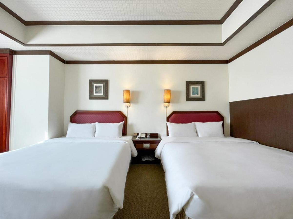 Guide Hotel Changhua Jhongjheng Kültér fotó