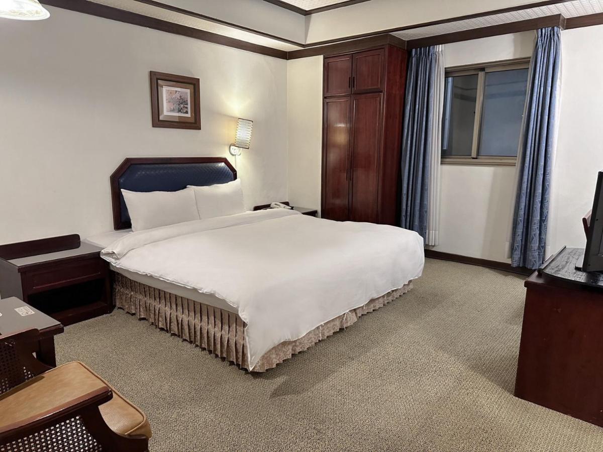 Guide Hotel Changhua Jhongjheng Kültér fotó