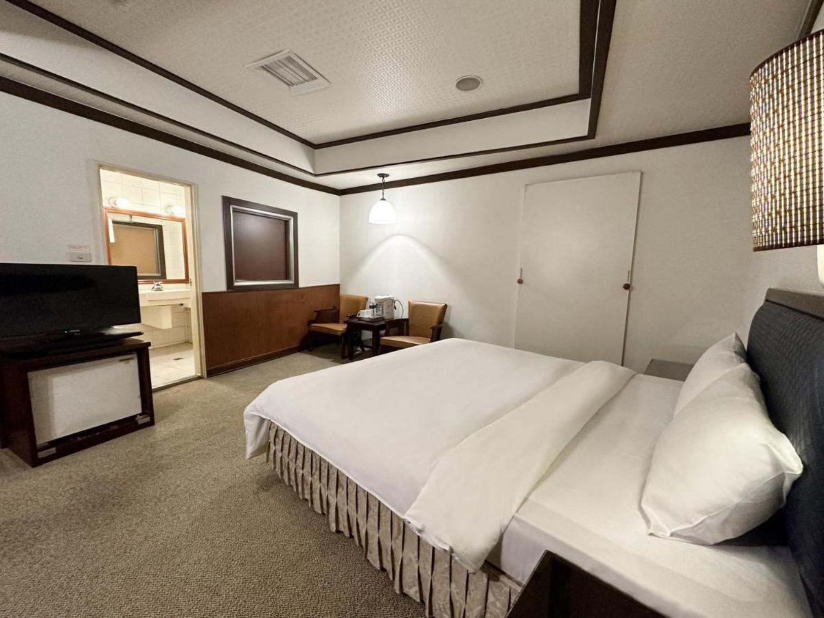 Guide Hotel Changhua Jhongjheng Kültér fotó