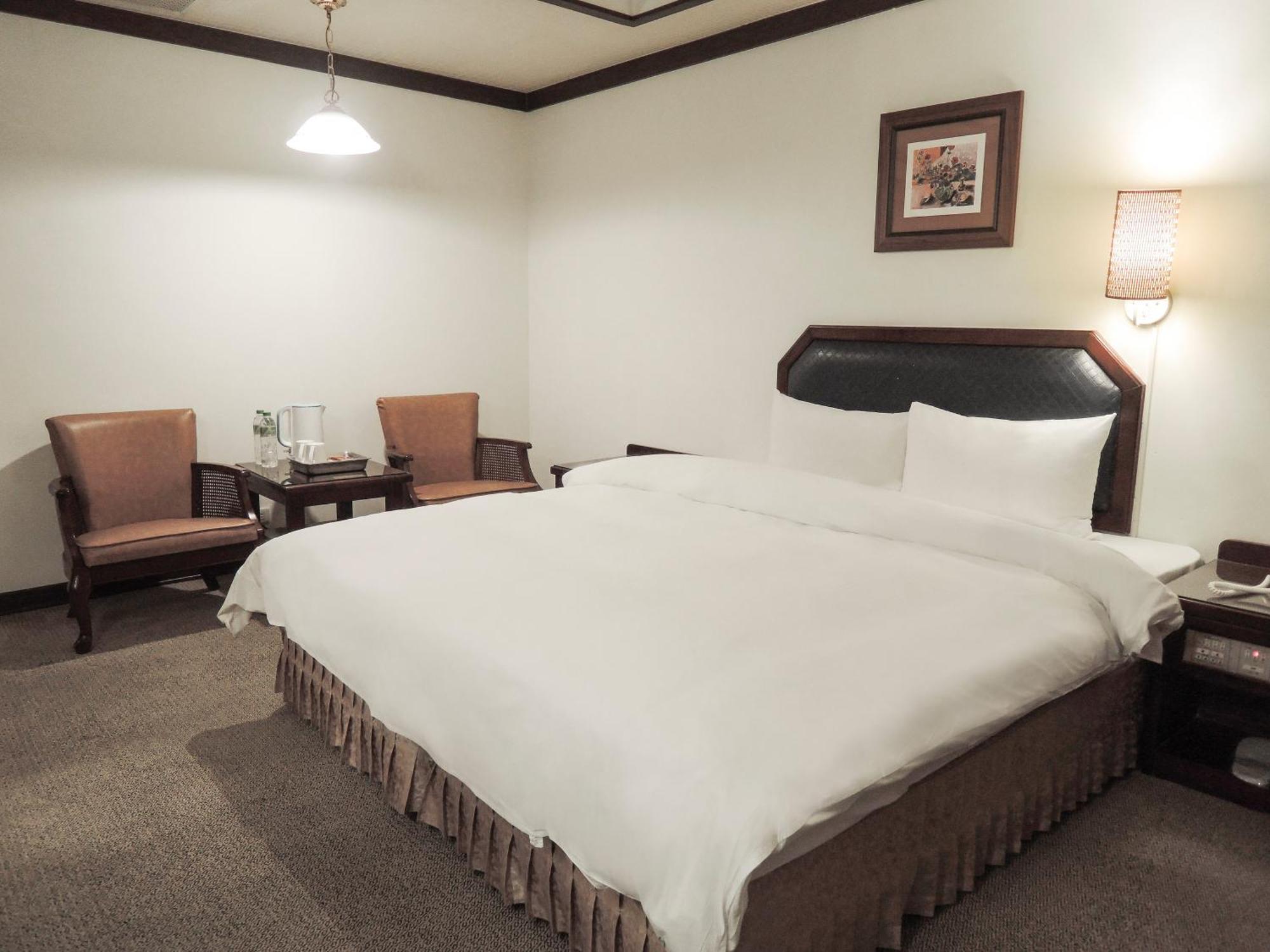 Guide Hotel Changhua Jhongjheng Kültér fotó