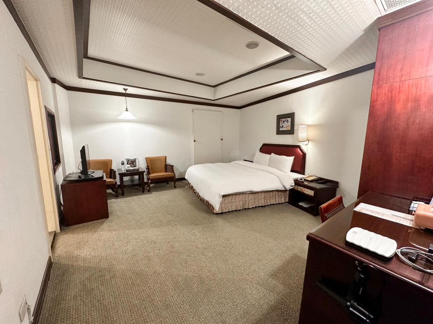 Guide Hotel Changhua Jhongjheng Kültér fotó